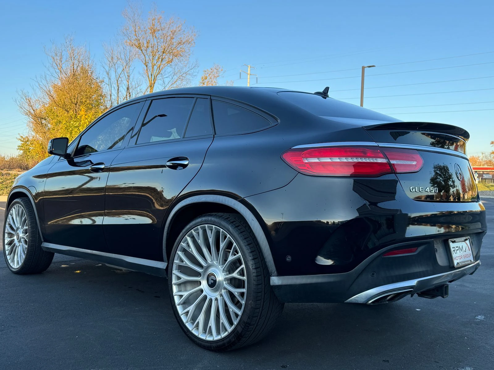 Mercedes-Benz GLE 450 4MATIC Coupe - изображение 5