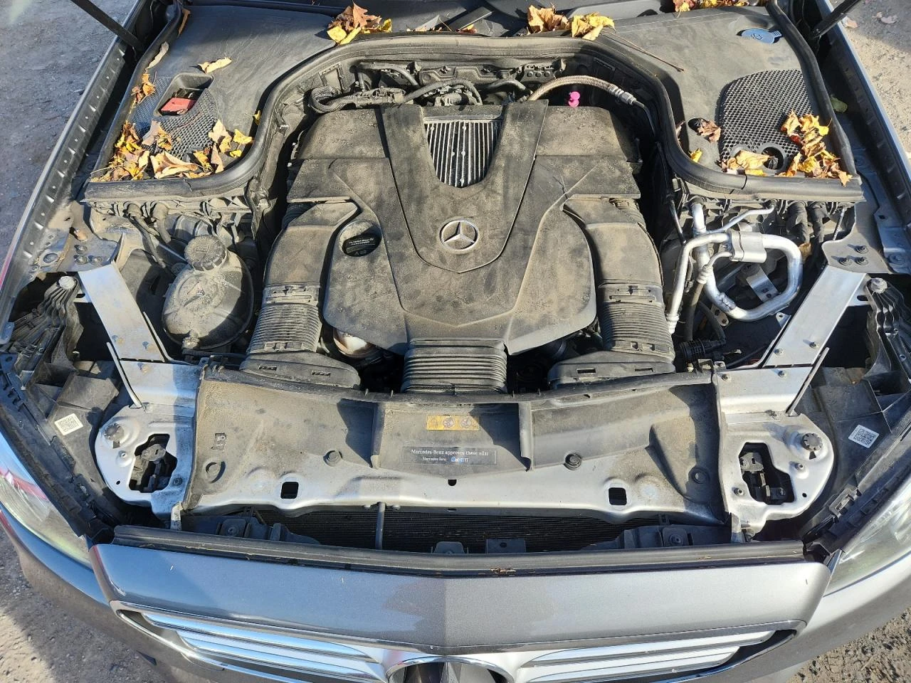 Mercedes-Benz E 400 4MATIC| AMG PKG| DIGITAL| BURMESTER | Mobile.bg   11