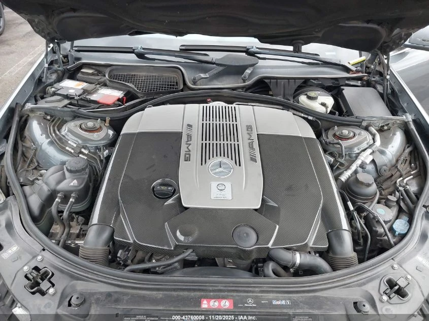 Mercedes-Benz S 65 AMG V - 12 / FULL MAXX /  | Mobile.bg   10