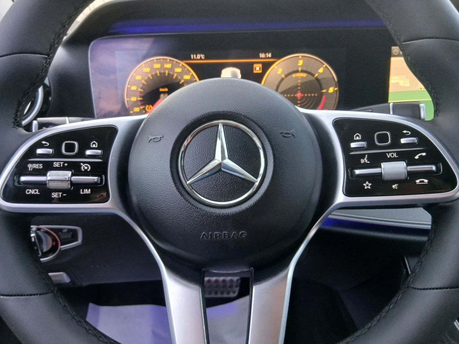 Mercedes-Benz E 220  6 | Mobile.bg   11