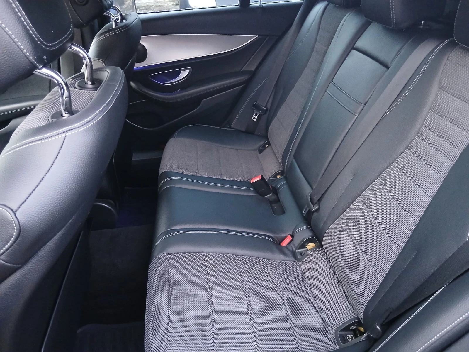 Mercedes-Benz E 220  6 | Mobile.bg   17