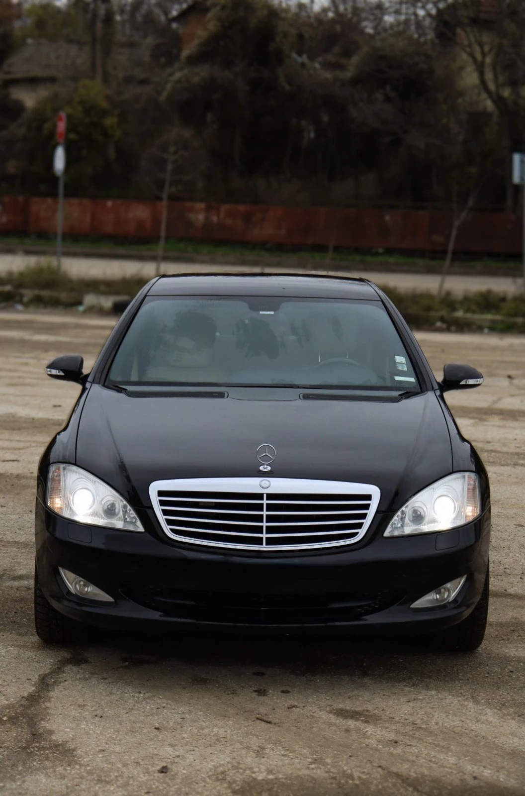 Mercedes-Benz S 320  - изображение 2