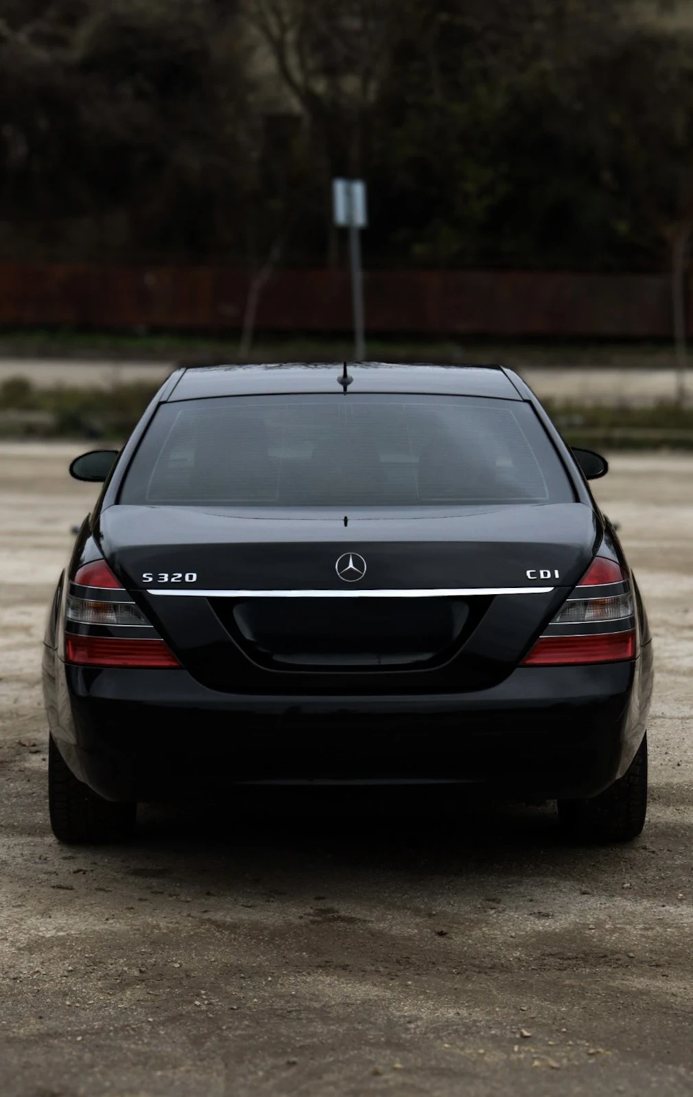 Mercedes-Benz S 320  - изображение 4