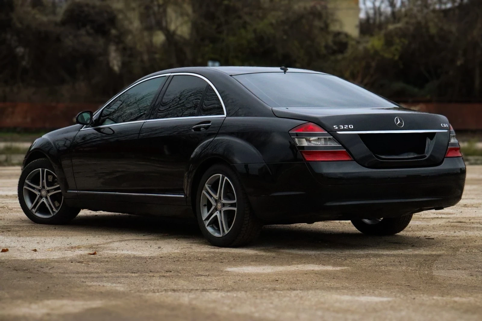 Mercedes-Benz S 320  - изображение 5