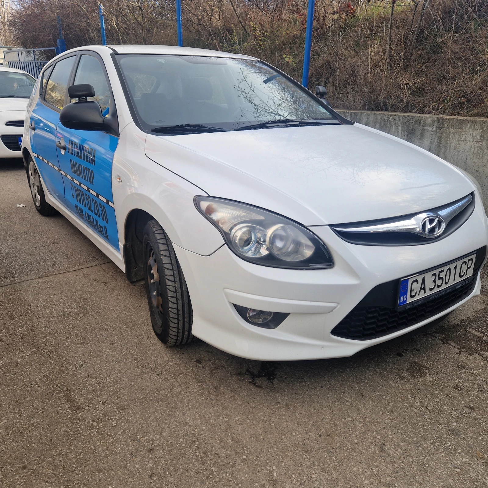 Hyundai I30, снимка 12 - Автомобили и джипове - 53483485