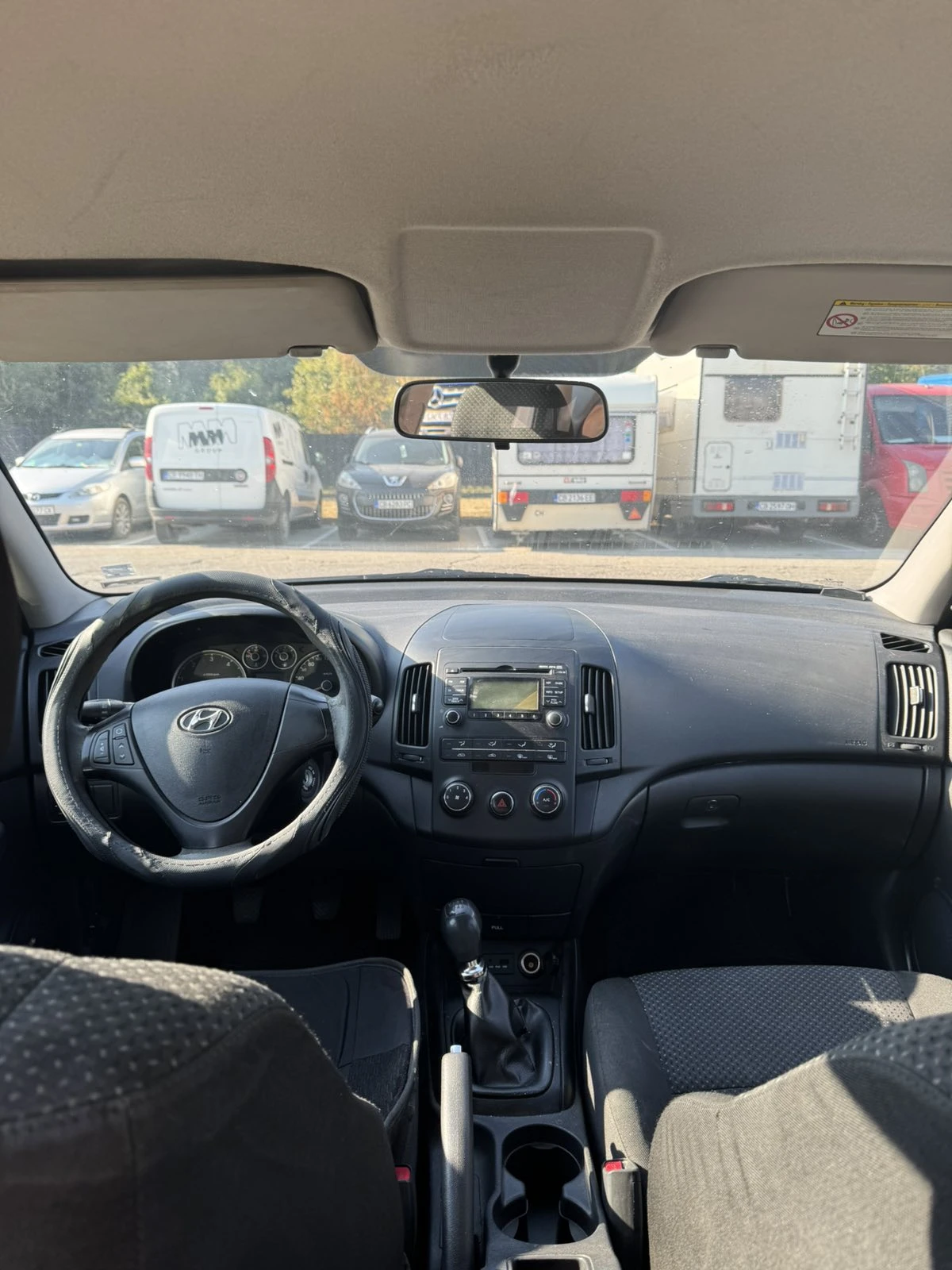 Hyundai I30, снимка 8 - Автомобили и джипове - 56143229