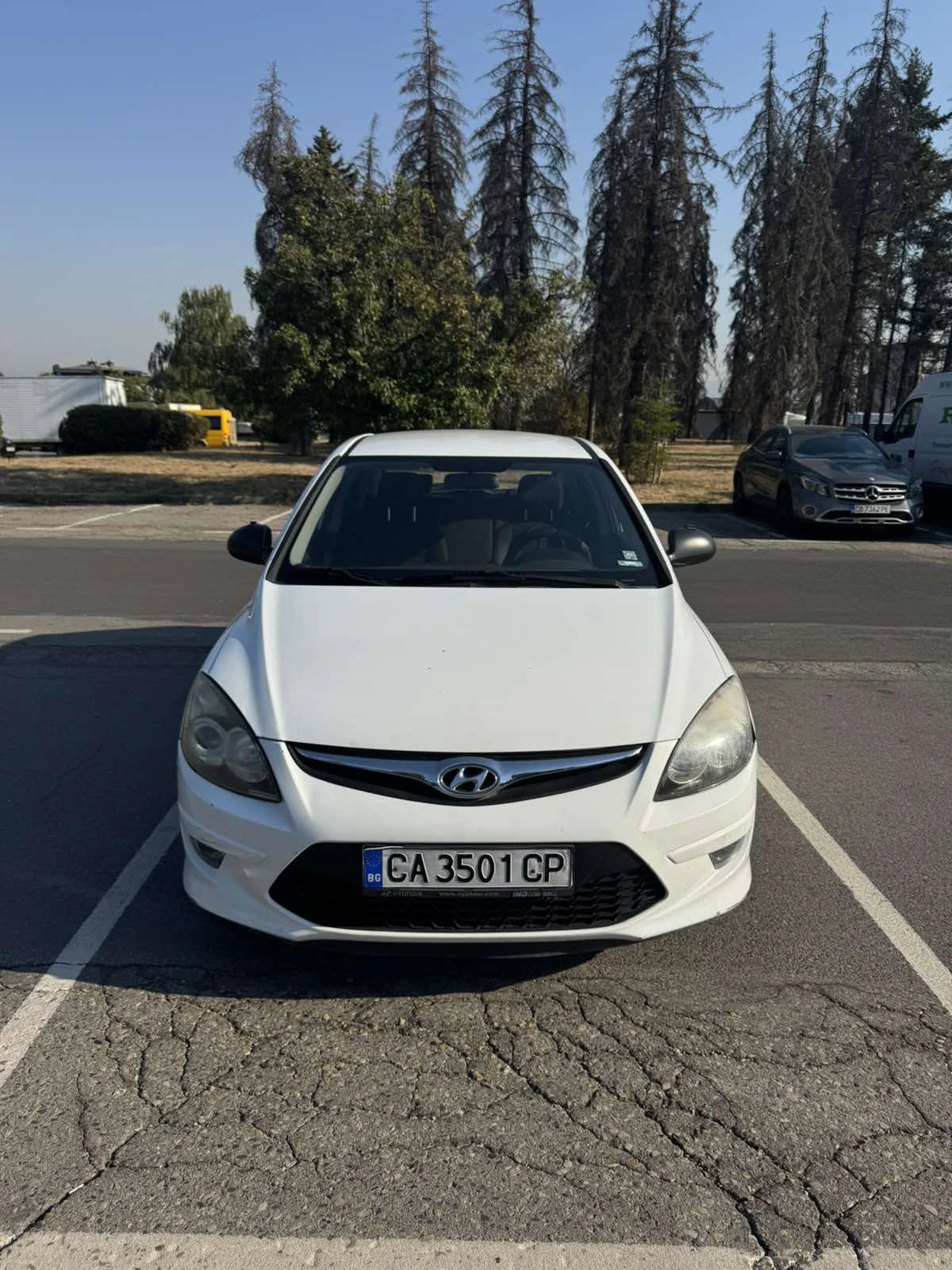 Hyundai I30, снимка 10 - Автомобили и джипове - 56143229