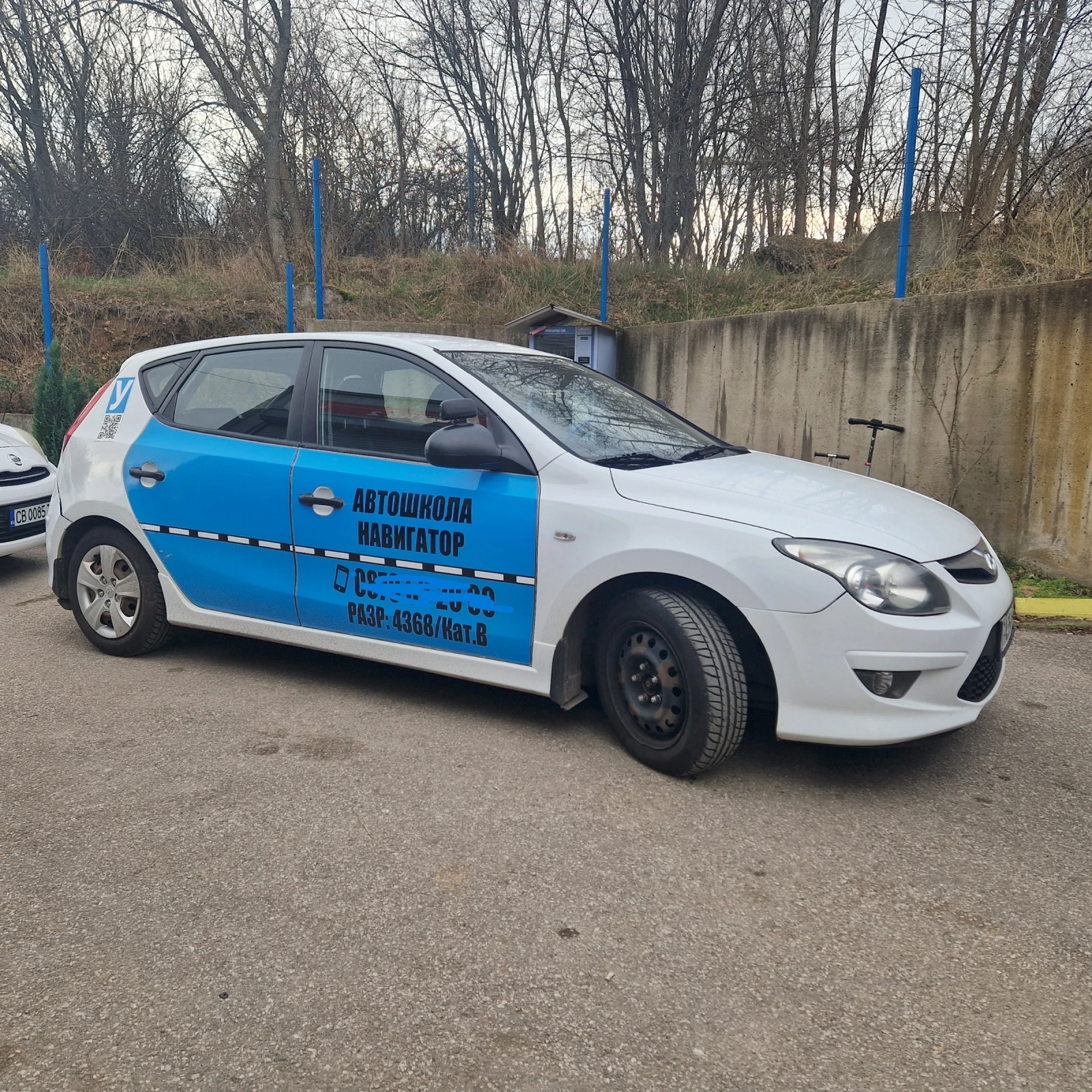 Hyundai I30, снимка 13 - Автомобили и джипове - 53483485