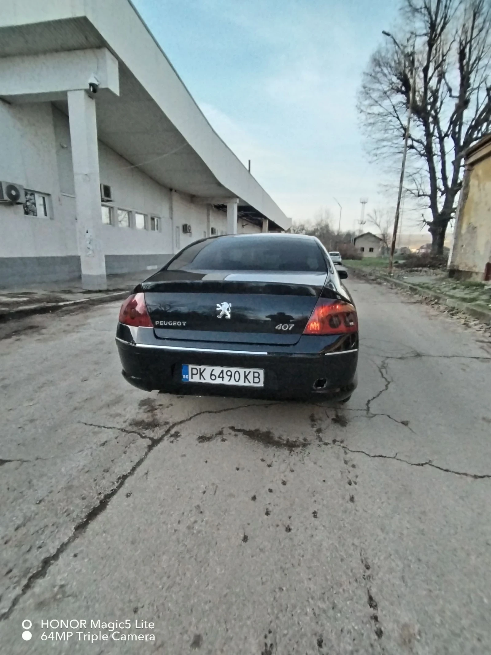 Peugeot 407 2.0 HDI  | Mobile.bg � ����������� 2