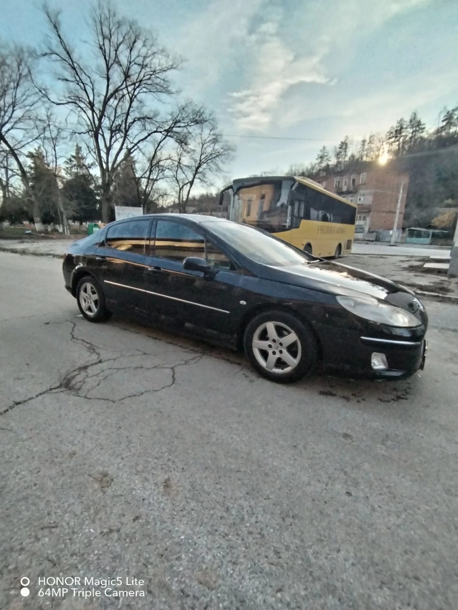 Peugeot 407 2.0 HDI  | Mobile.bg � ����������� 1
