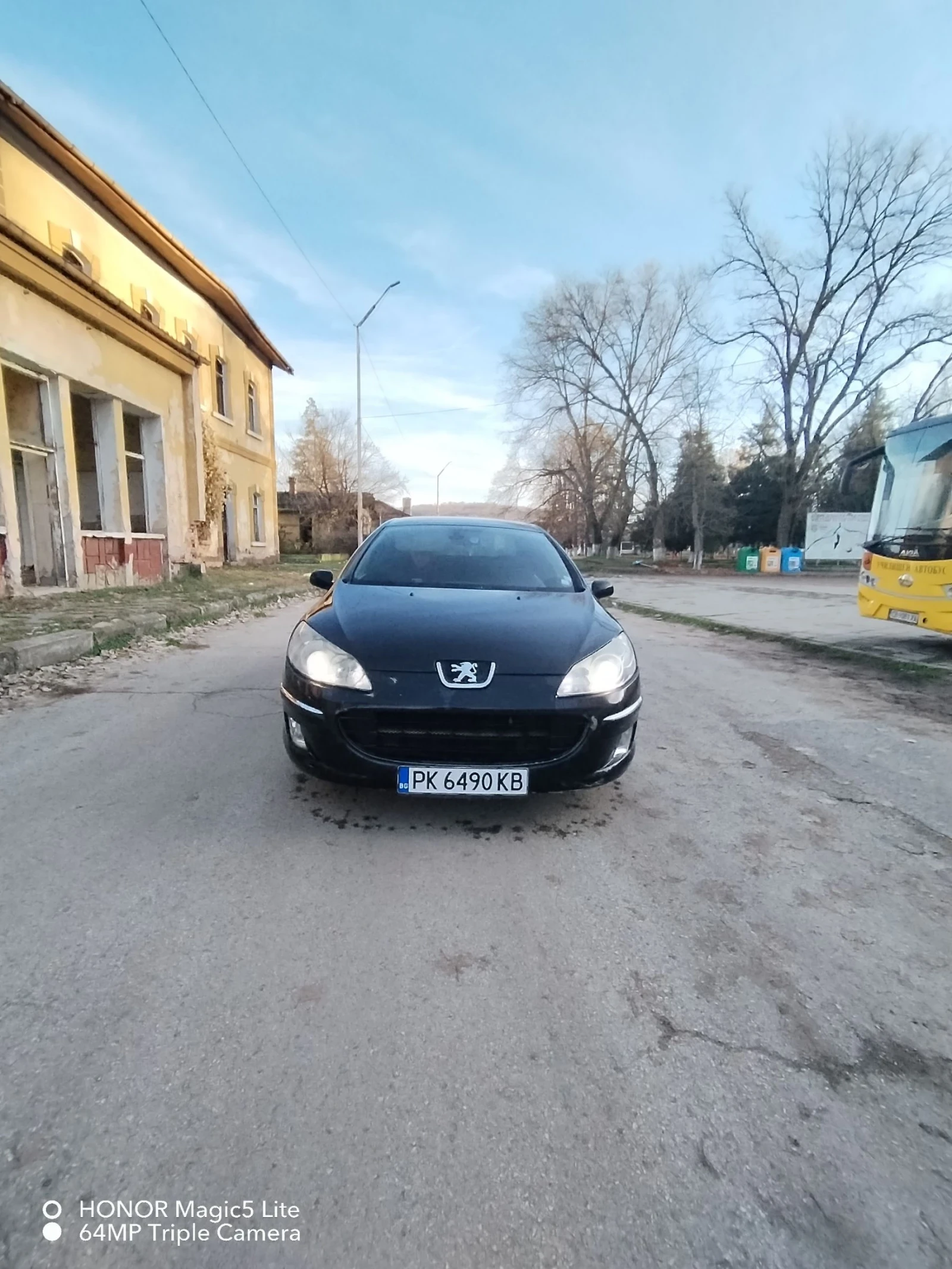 Peugeot 407 2.0 HDI  | Mobile.bg � ����������� 5