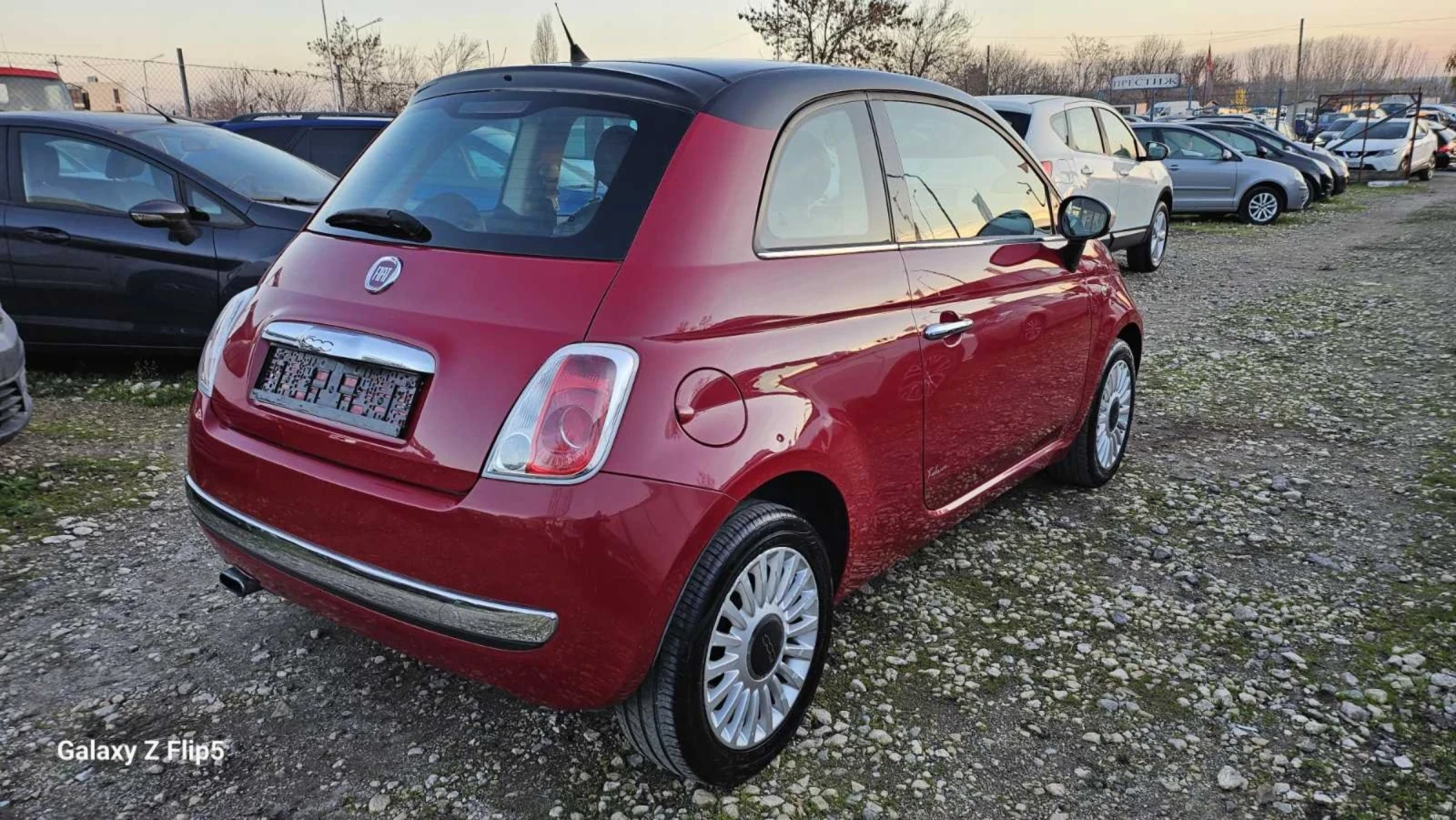 Fiat 500 1.2i - PANORAMA | Mobile.bg � ����������� 3