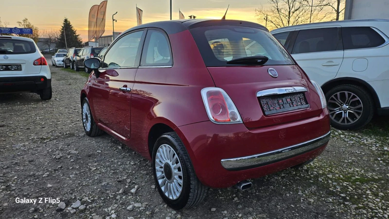 Fiat 500 1.2i - PANORAMA | Mobile.bg � ����������� 2