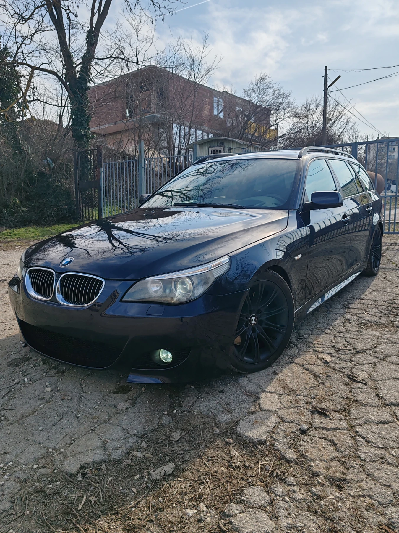 BMW 535 Д M PACK  - изображение 3