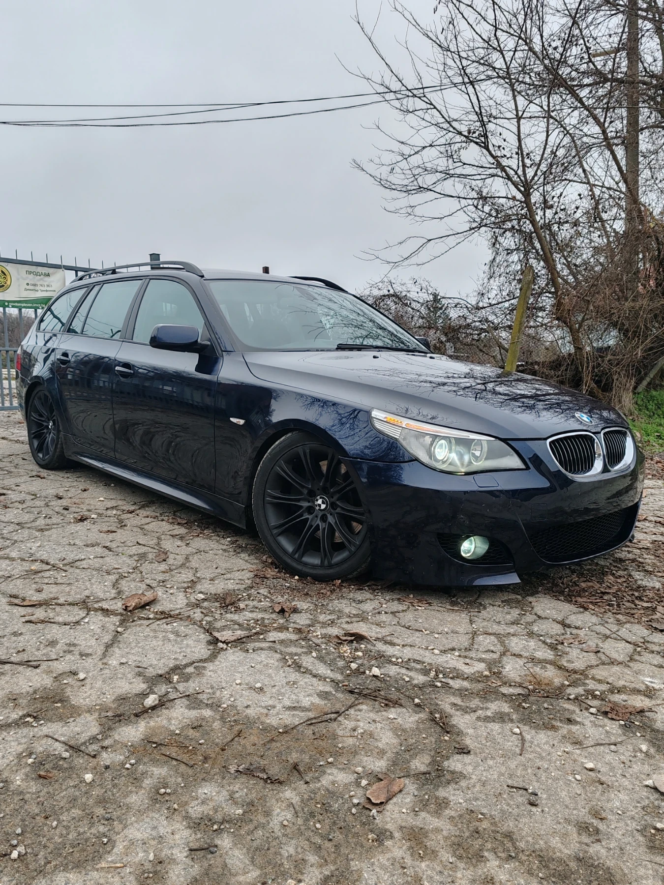 BMW 535 � M PACK  | Mobile.bg � ����������� 1