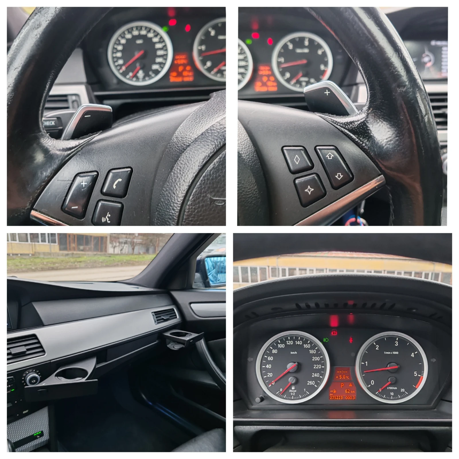 BMW 535 � M PACK  | Mobile.bg � ����������� 12