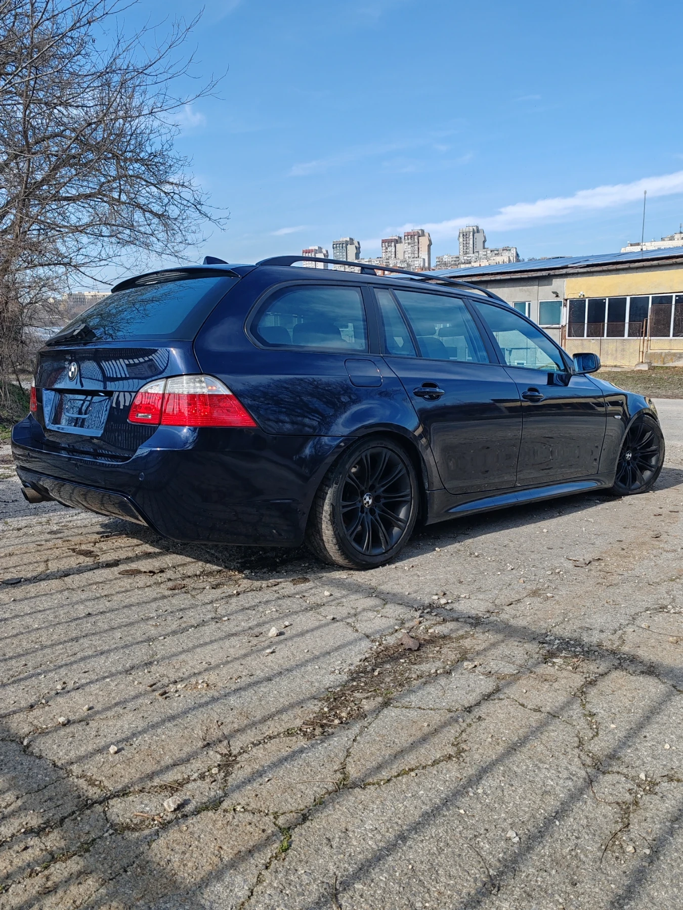 BMW 535 Д M PACK  - изображение 4