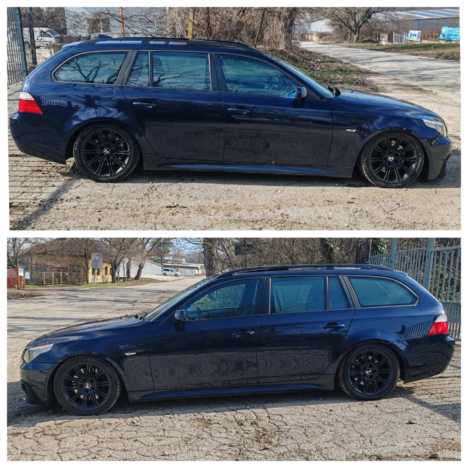 BMW 535 Д M PACK  - изображение 7