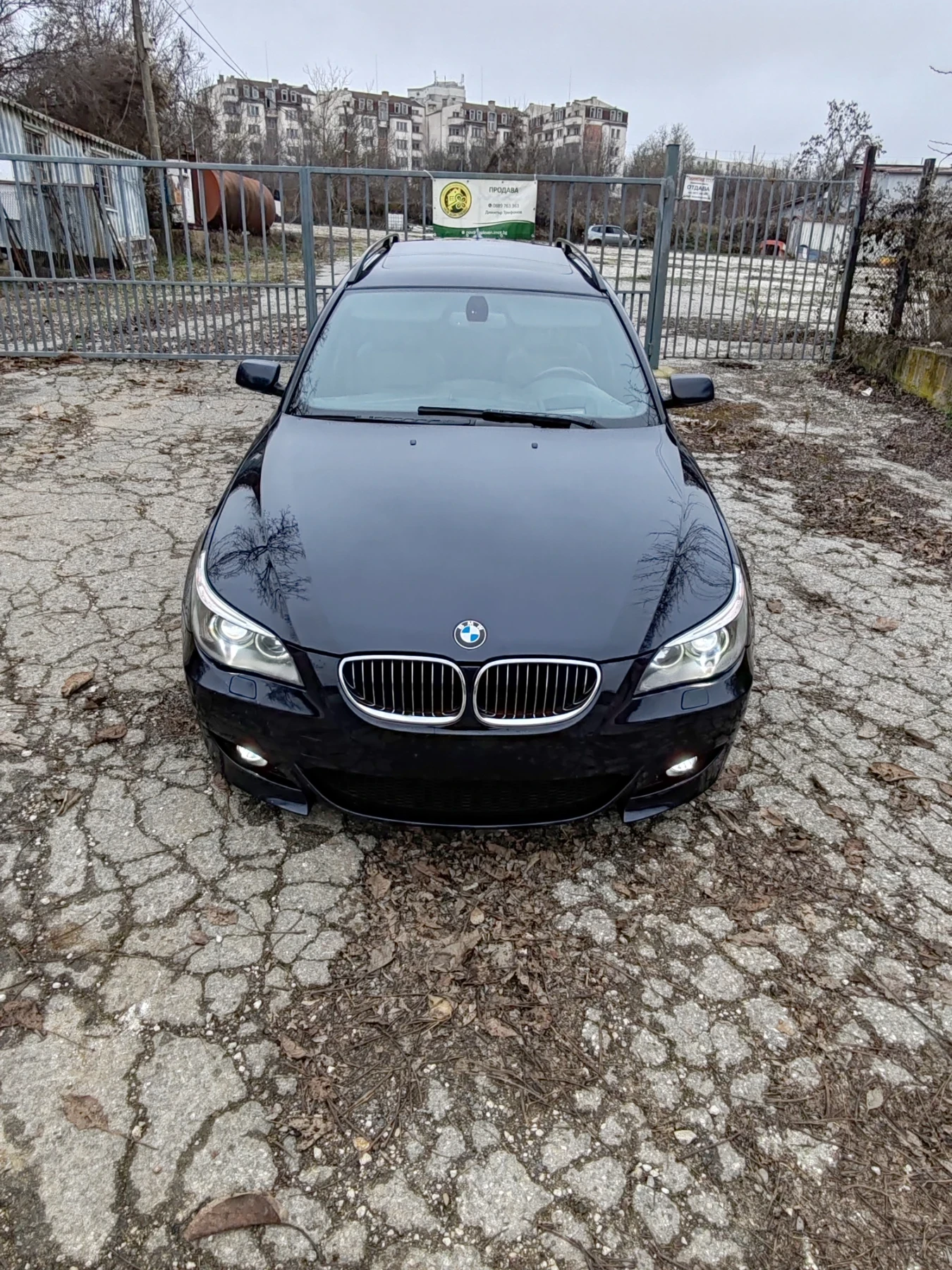 BMW 535 Д M PACK  - изображение 2