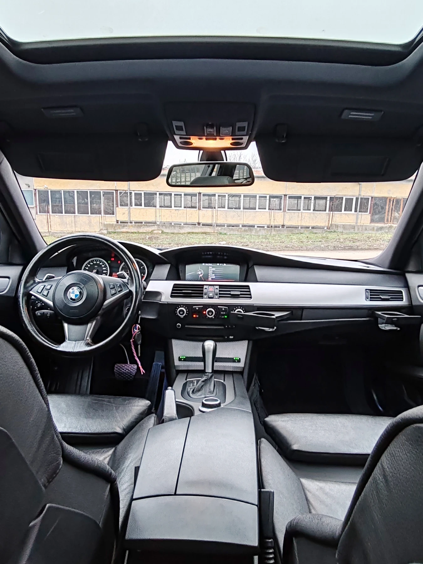 BMW 535 � M PACK  | Mobile.bg � ����������� 11