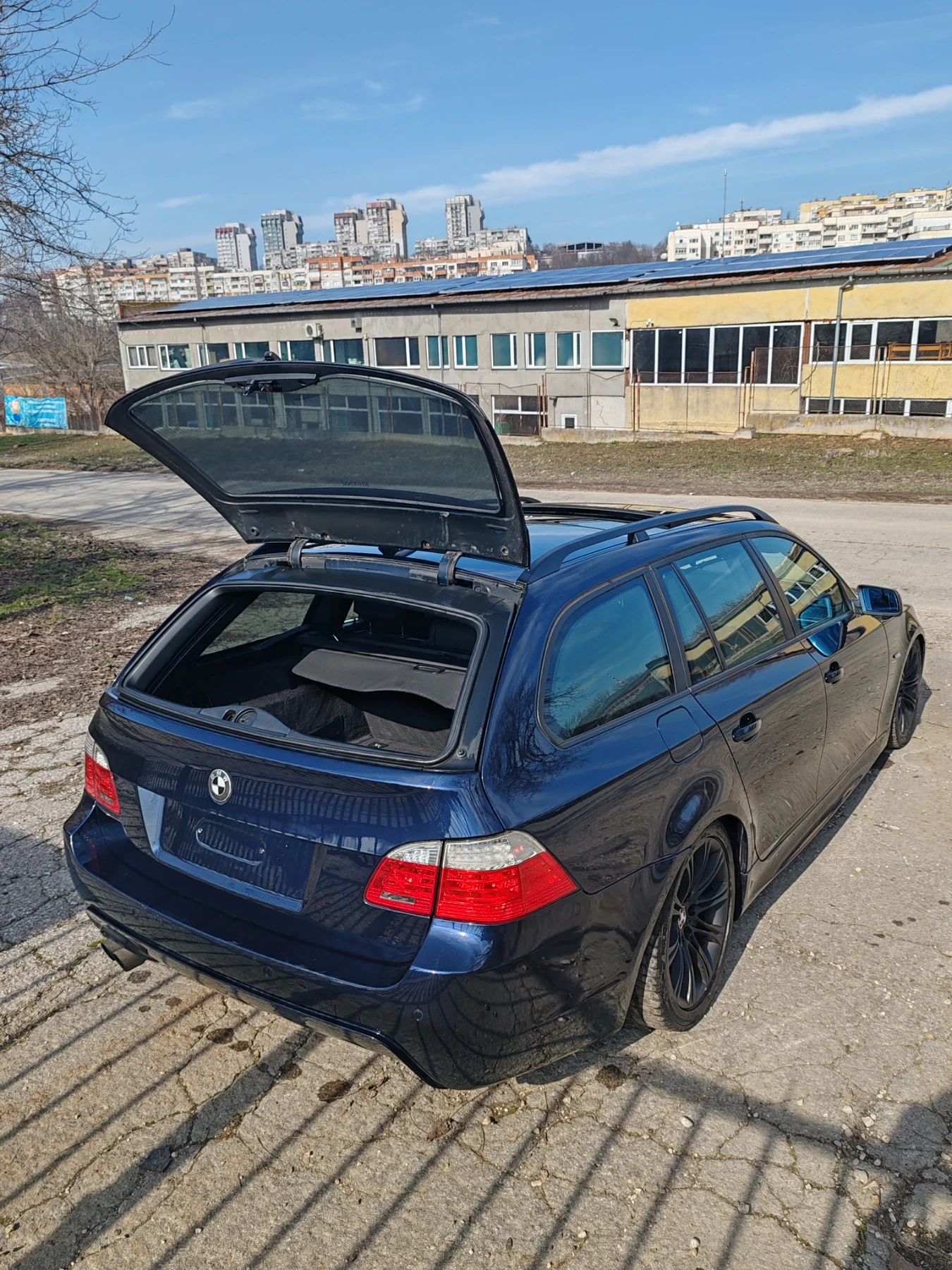 BMW 535 Д M PACK  - изображение 6