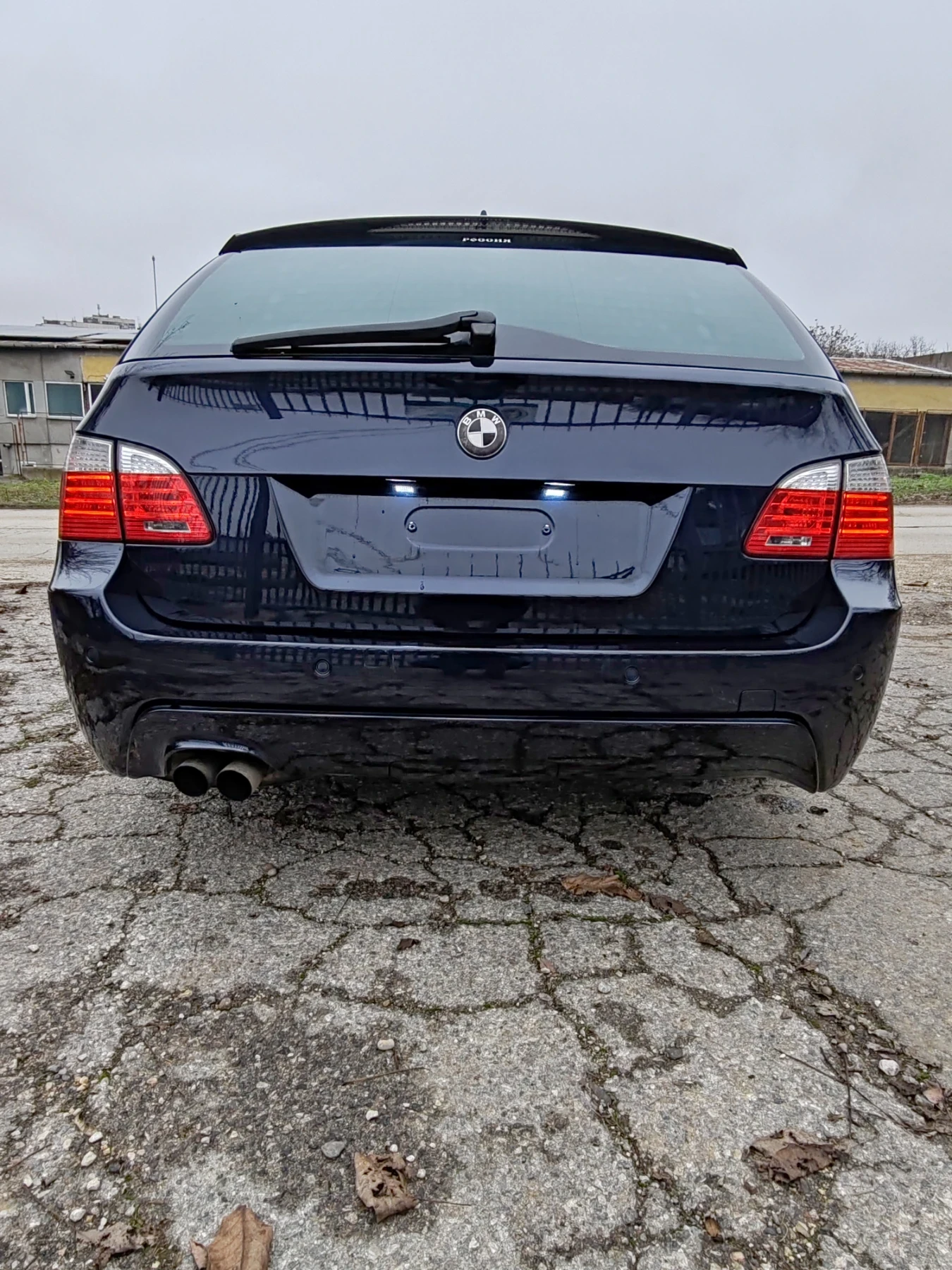 BMW 535 Д M PACK  - изображение 5