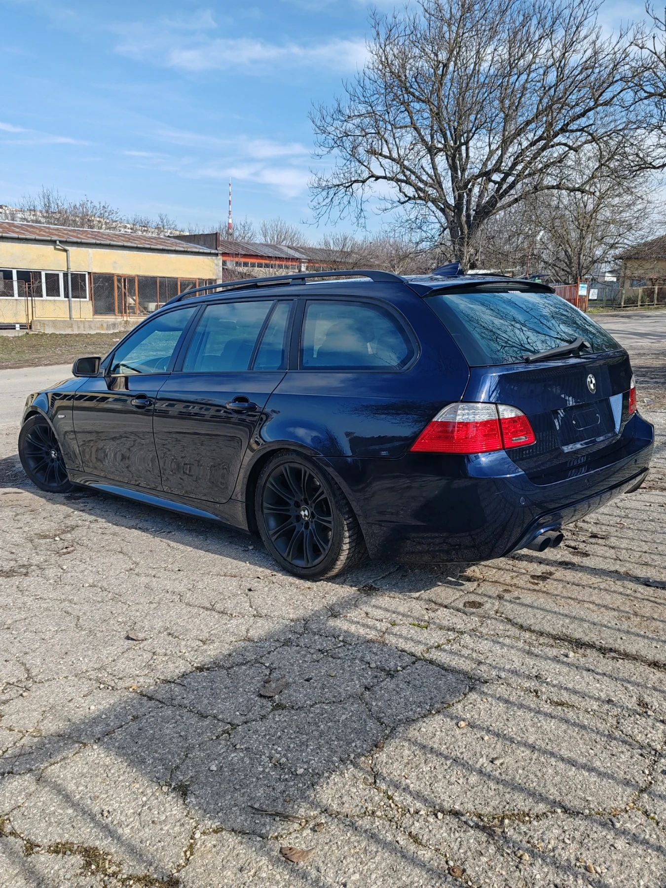 BMW 535 Д M PACK  - изображение 5