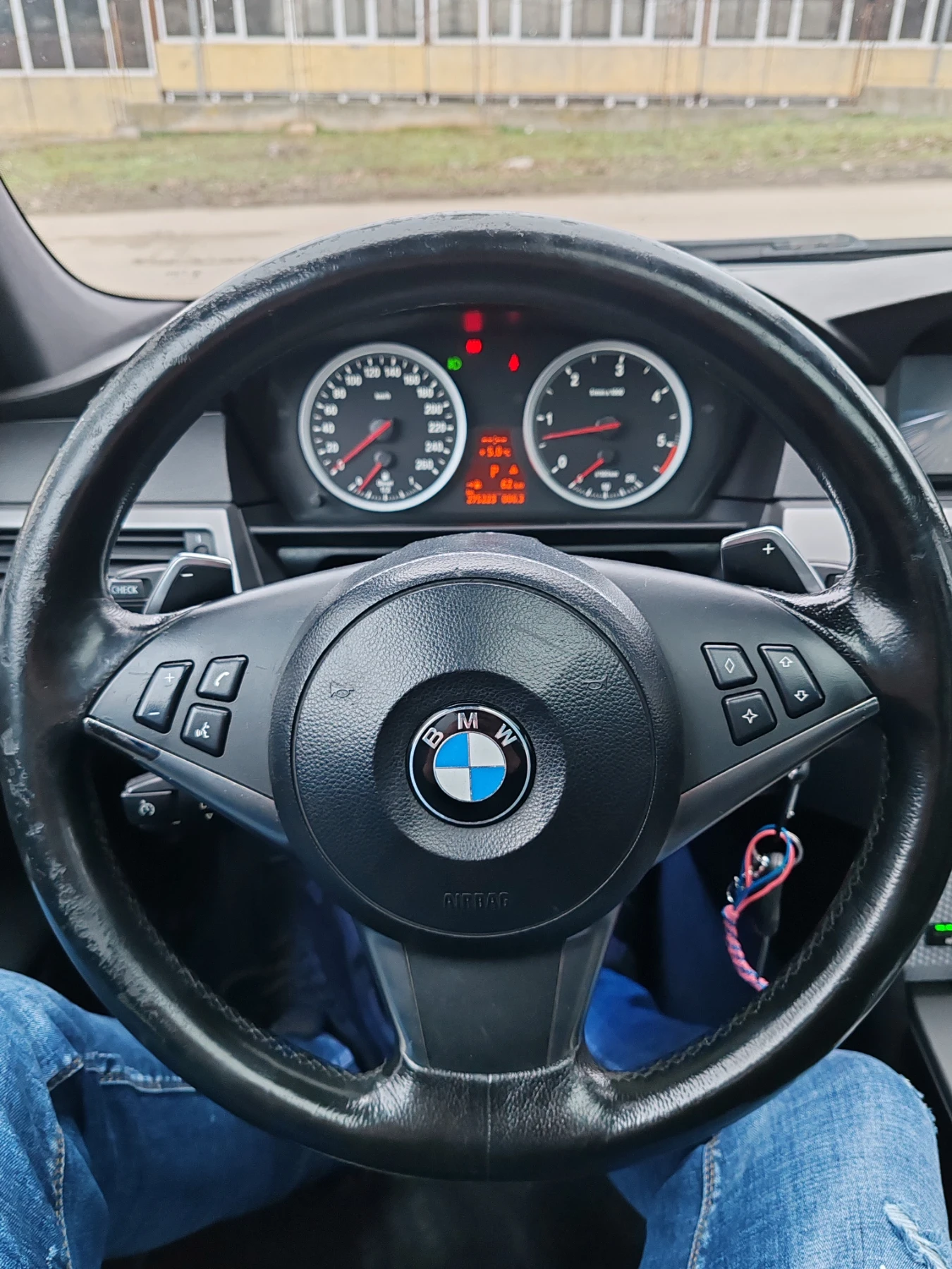 BMW 535 Д M PACK  - изображение 8