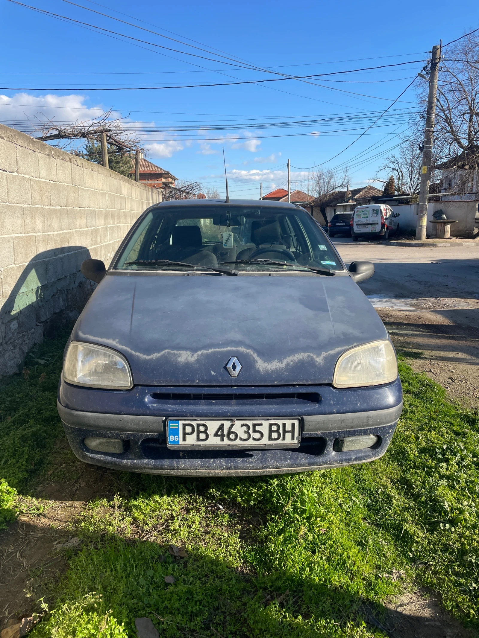 Renault Clio 1.4 | Mobile.bg � ����������� 1