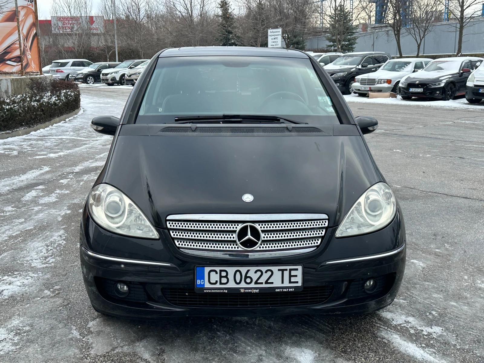 Mercedes-Benz A 150 1.5i 95 к.с. Газ/бензин - изображение 7
