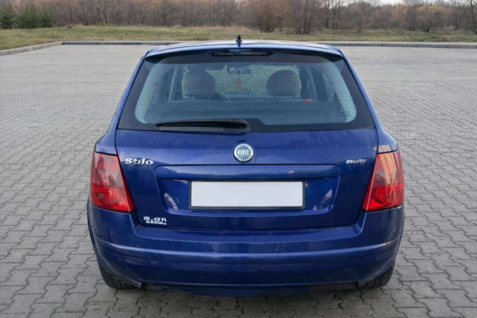 Fiat Stilo  - изображение 2