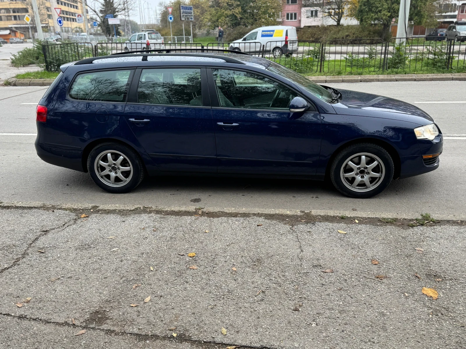 VW Passat 84000 КМ - изображение 7