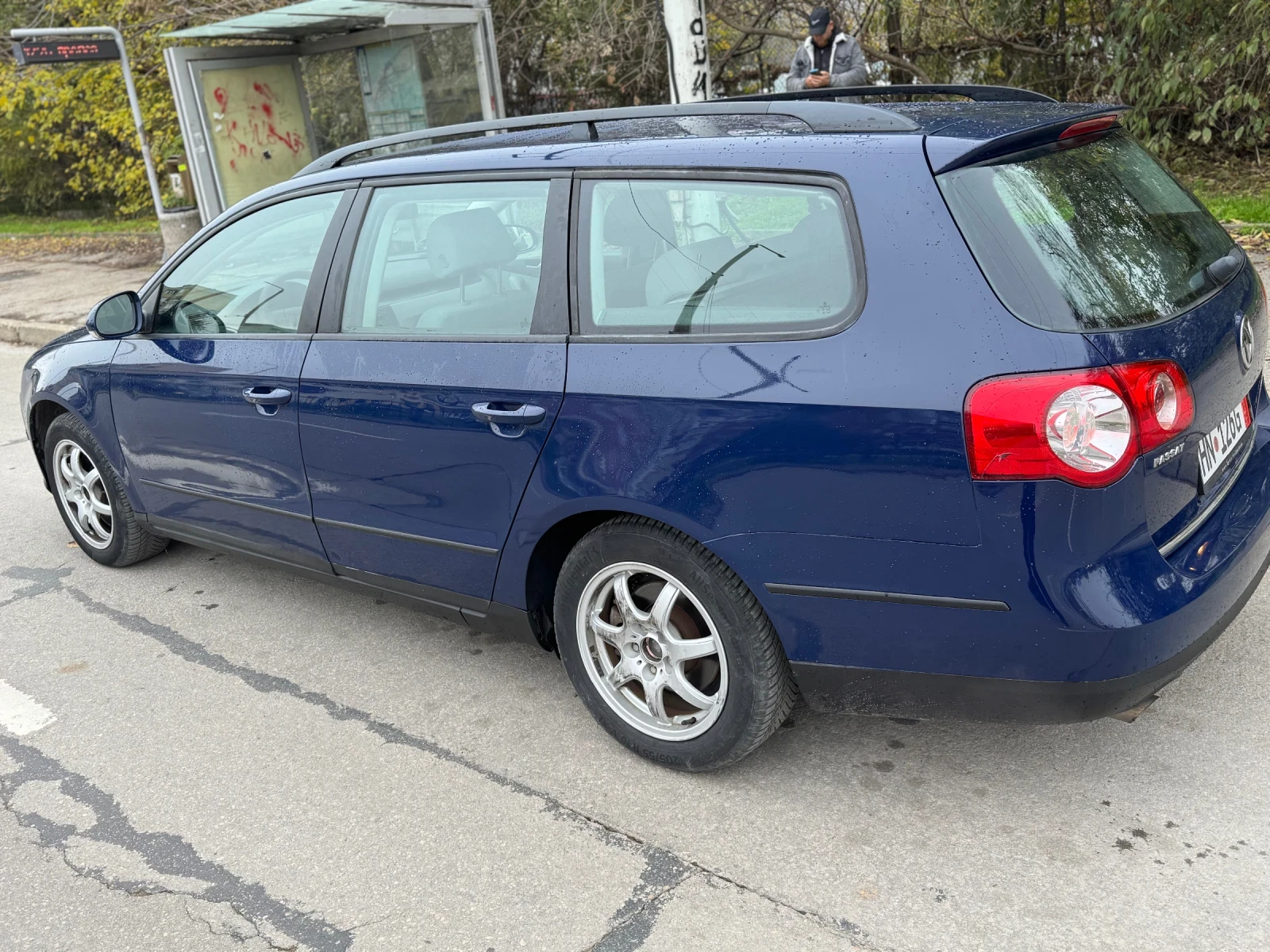 VW Passat 84000 КМ - изображение 8