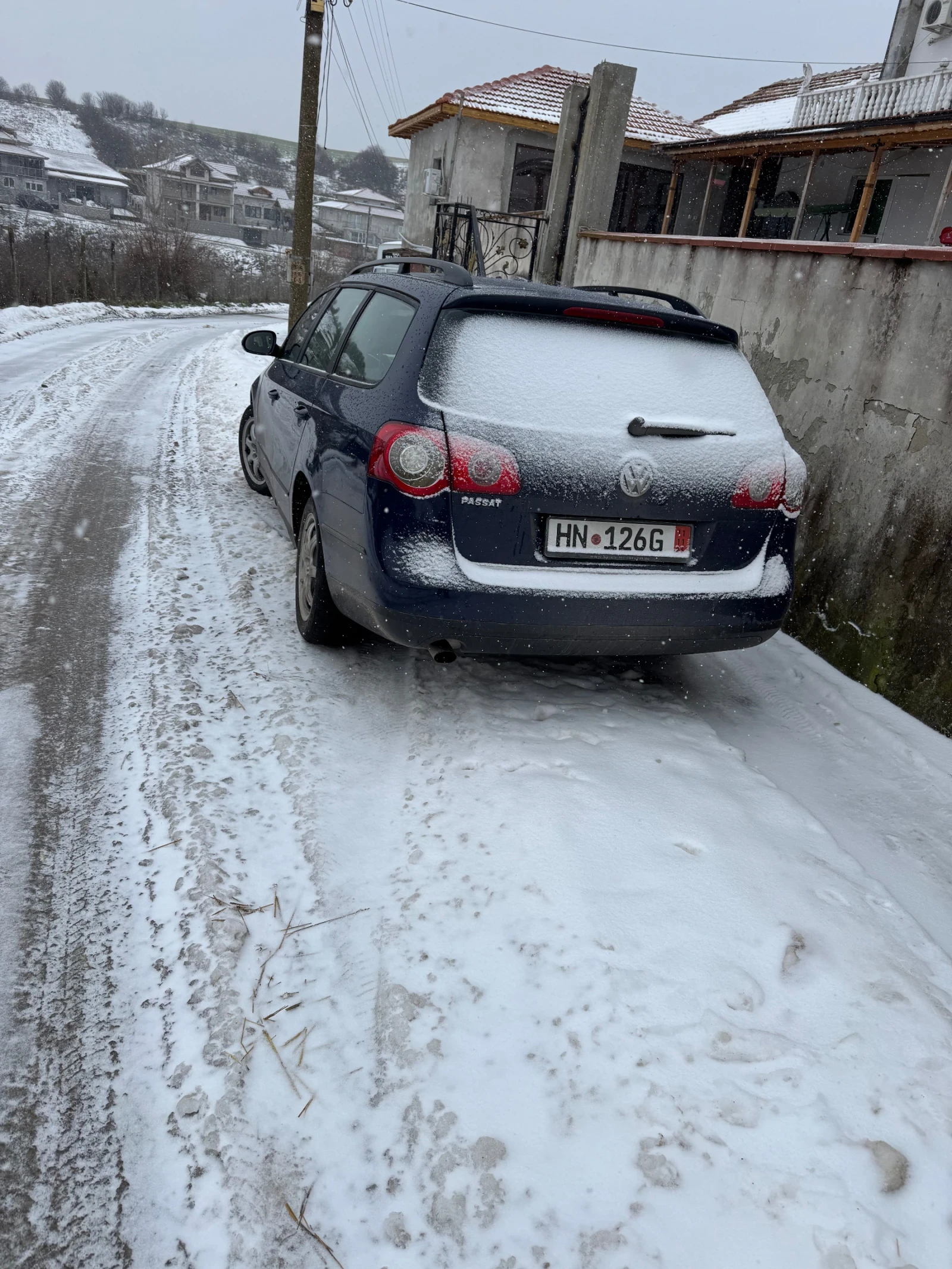 VW Passat 84000 КМ - изображение 2