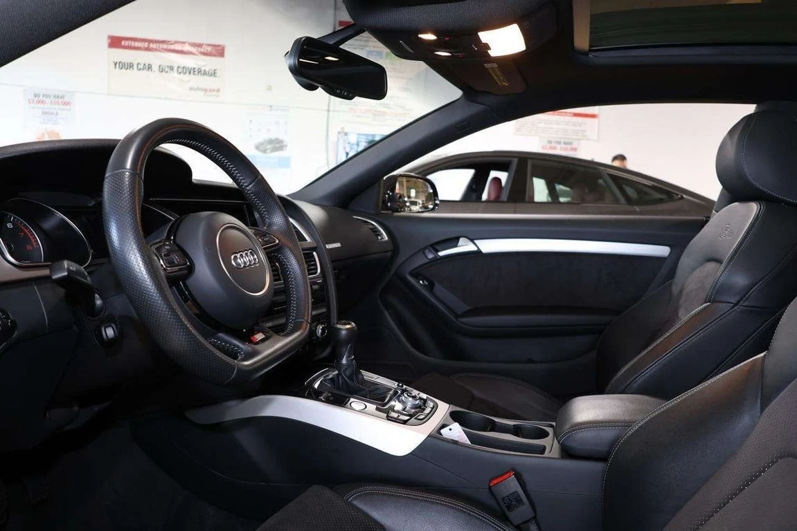 Audi A5 * CARFAX * ���� �� �� | Mobile.bg � ����������� 8