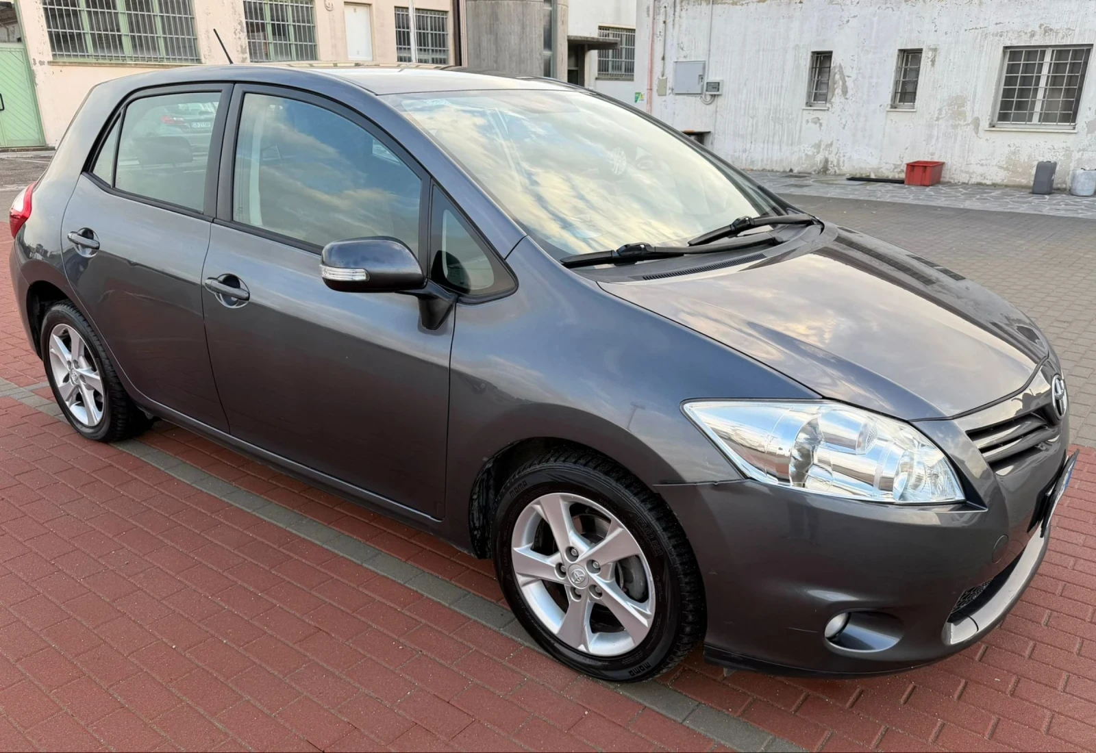 Toyota Auris 1, 3 ������ 140 000��. �������!!! FACELIFT!!! | Mobile.bg � ����������� 16