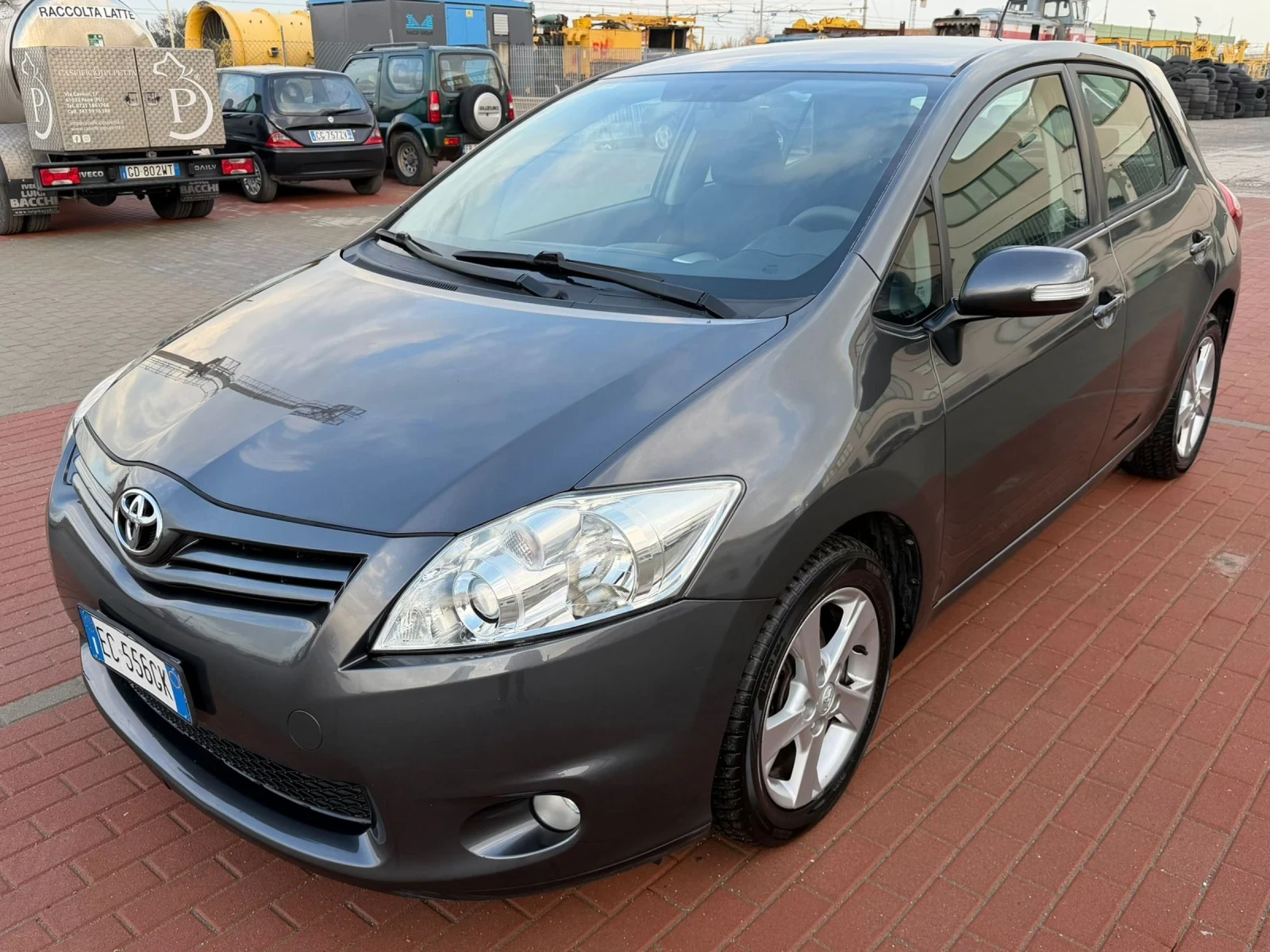 Toyota Auris 1, 3 ������ 140 000��. �������!!! FACELIFT!!! | Mobile.bg � ����������� 1