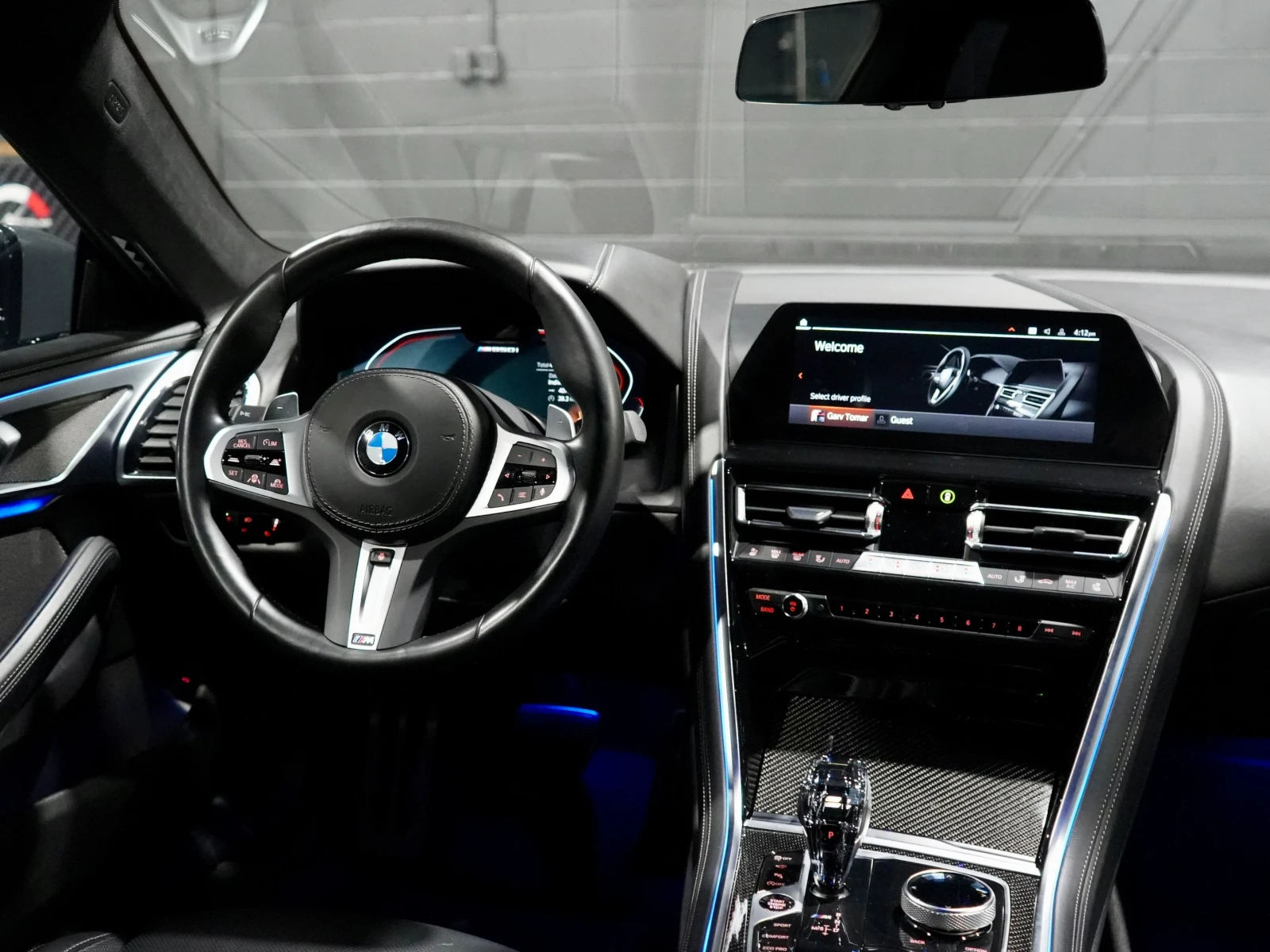 BMW 850 M850i xDrive � ����������� & ���������� | Mobile.bg � ����������� 4