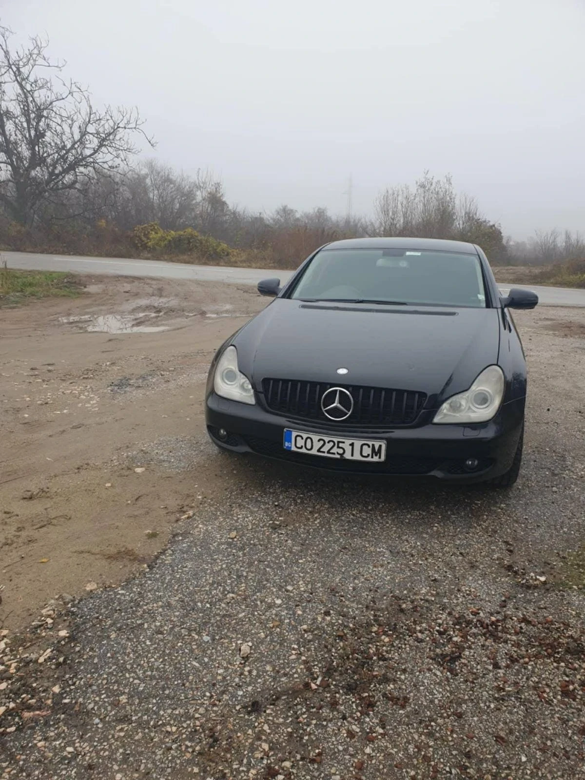 Mercedes-Benz CLS 320 | Mobile.bg � ����������� 1
