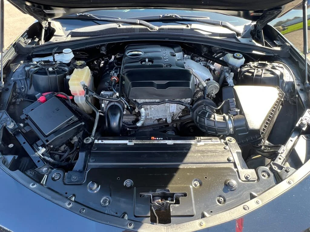 Chevrolet Camaro * 1LT* BUY NOW* CARPLAY* BOSE* CAMERA*  - изображение 9