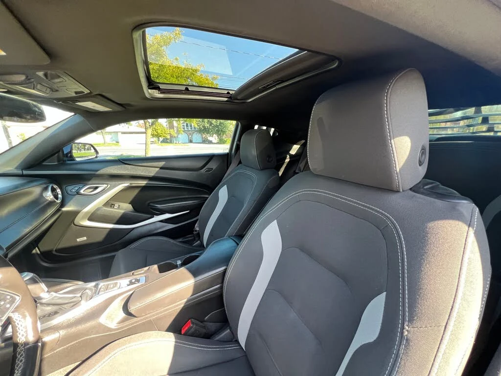 Chevrolet Camaro * 1LT* BUY NOW* CARPLAY* BOSE* CAMERA*  - изображение 6