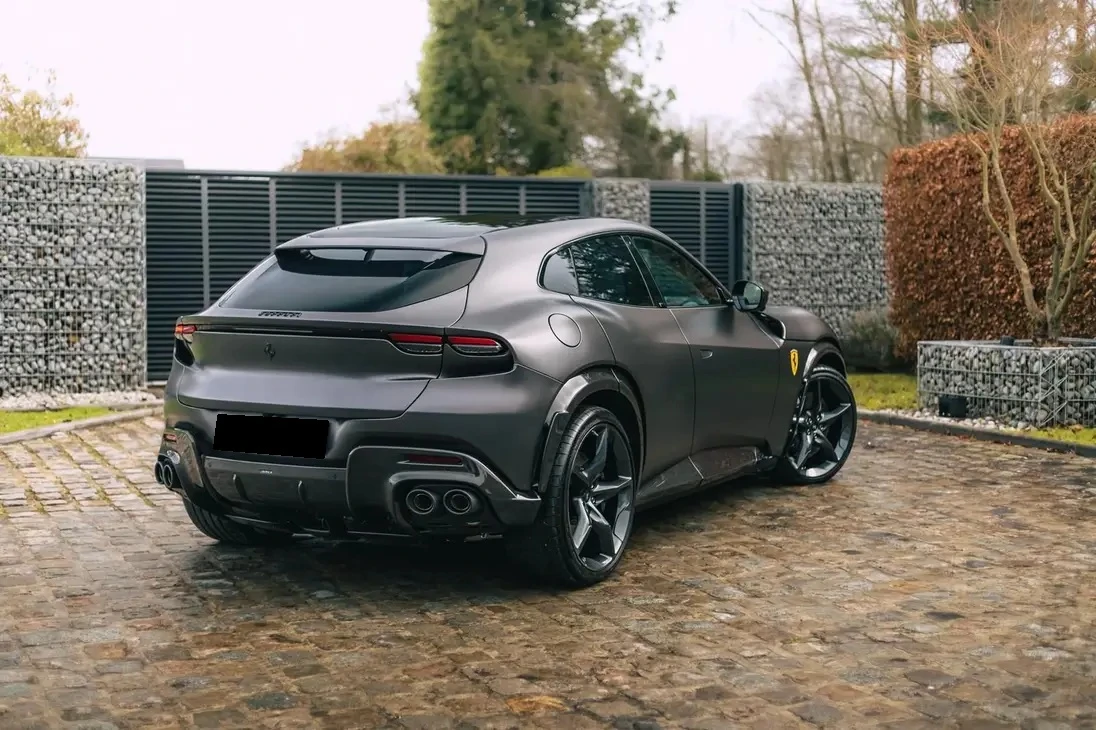 Ferrari Purosangue 6.5 V12, снимка 2 - Автомобили и джипове - 53816164