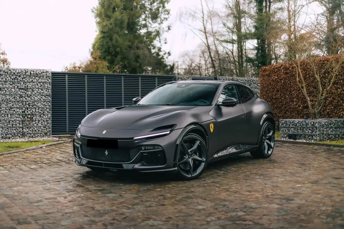 Ferrari Purosangue 6.5 V12 | Auto.bg — изображение 1