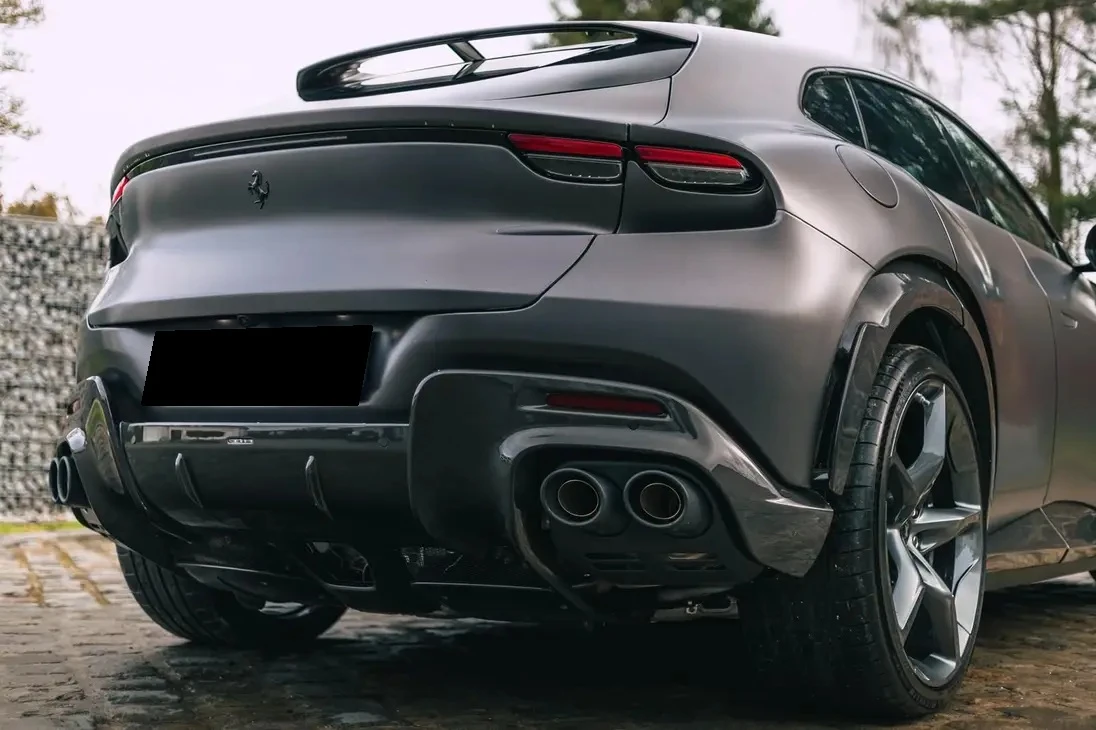 Ferrari Purosangue 6.5 V12, снимка 4 - Автомобили и джипове - 53816164