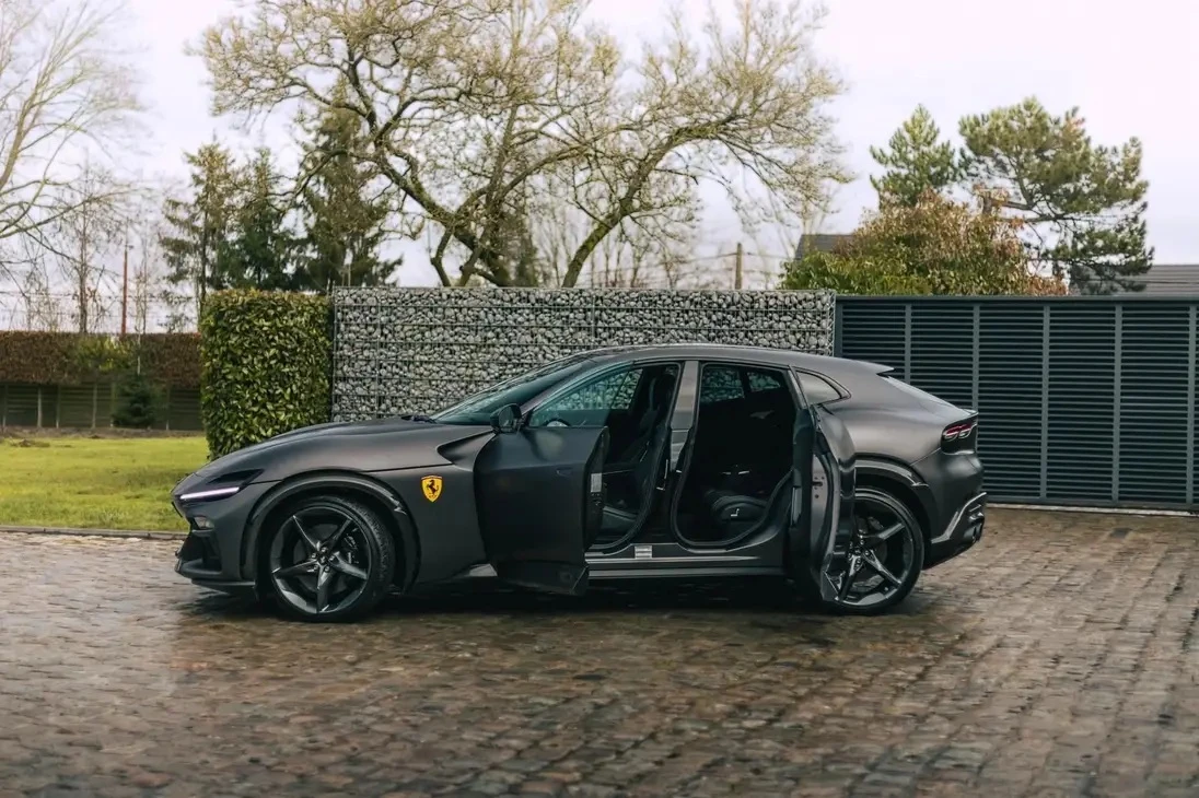 Ferrari Purosangue 6.5 V12, снимка 7 - Автомобили и джипове - 53816164