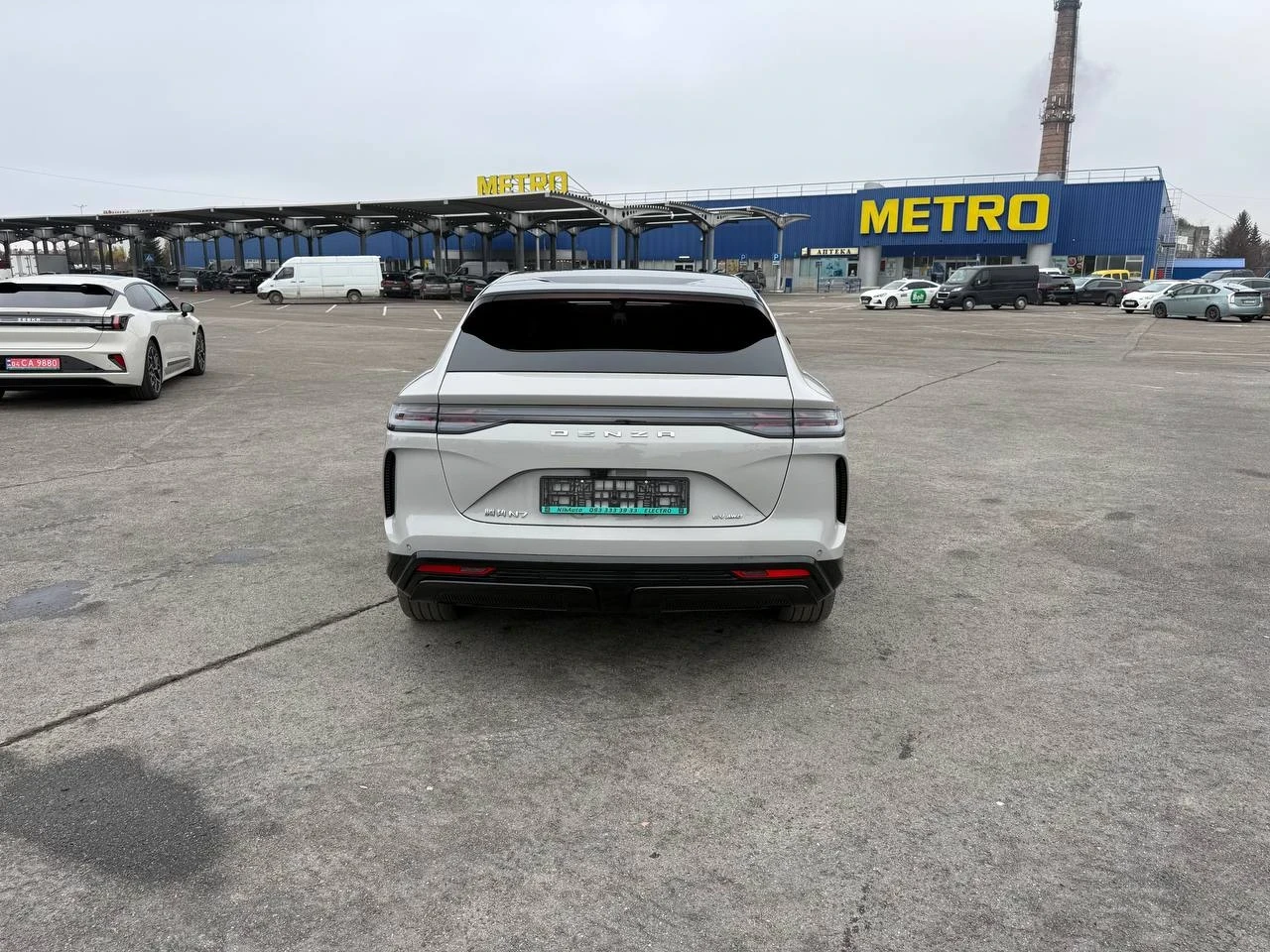 Denza N7 Max | Mobile.bg � ����������� 5