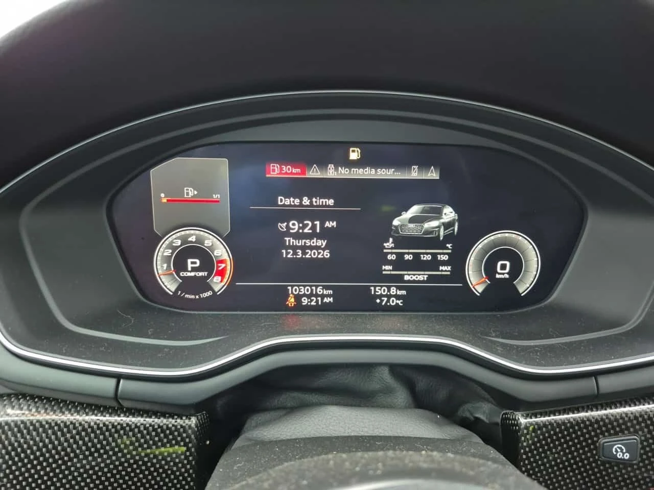 Audi S5 TECHNIK/360/DIS/MASSAGE/PANO/B&O, снимка 9 - Автомобили и джипове - 53868332