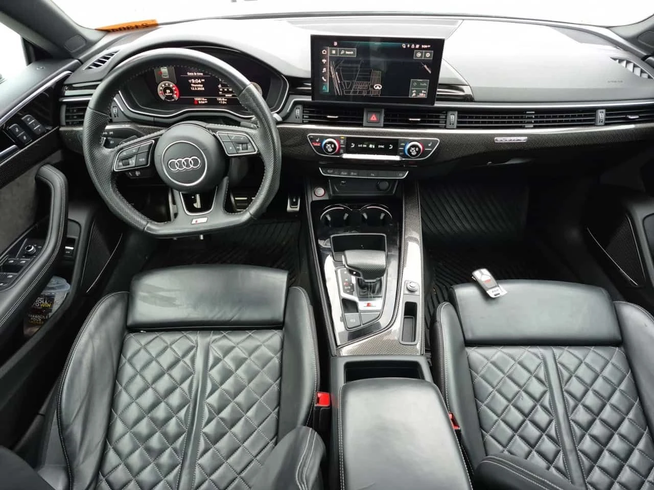Audi S5 TECHNIK/360/DIS/MASSAGE/PANO/B&O, снимка 10 - Автомобили и джипове - 53868332