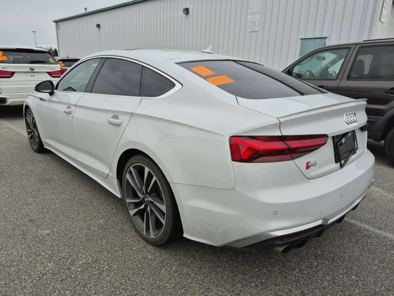 Audi S5 TECHNIK/360/DIS/MASSAGE/PANO/B&O, снимка 4 - Автомобили и джипове - 53868332