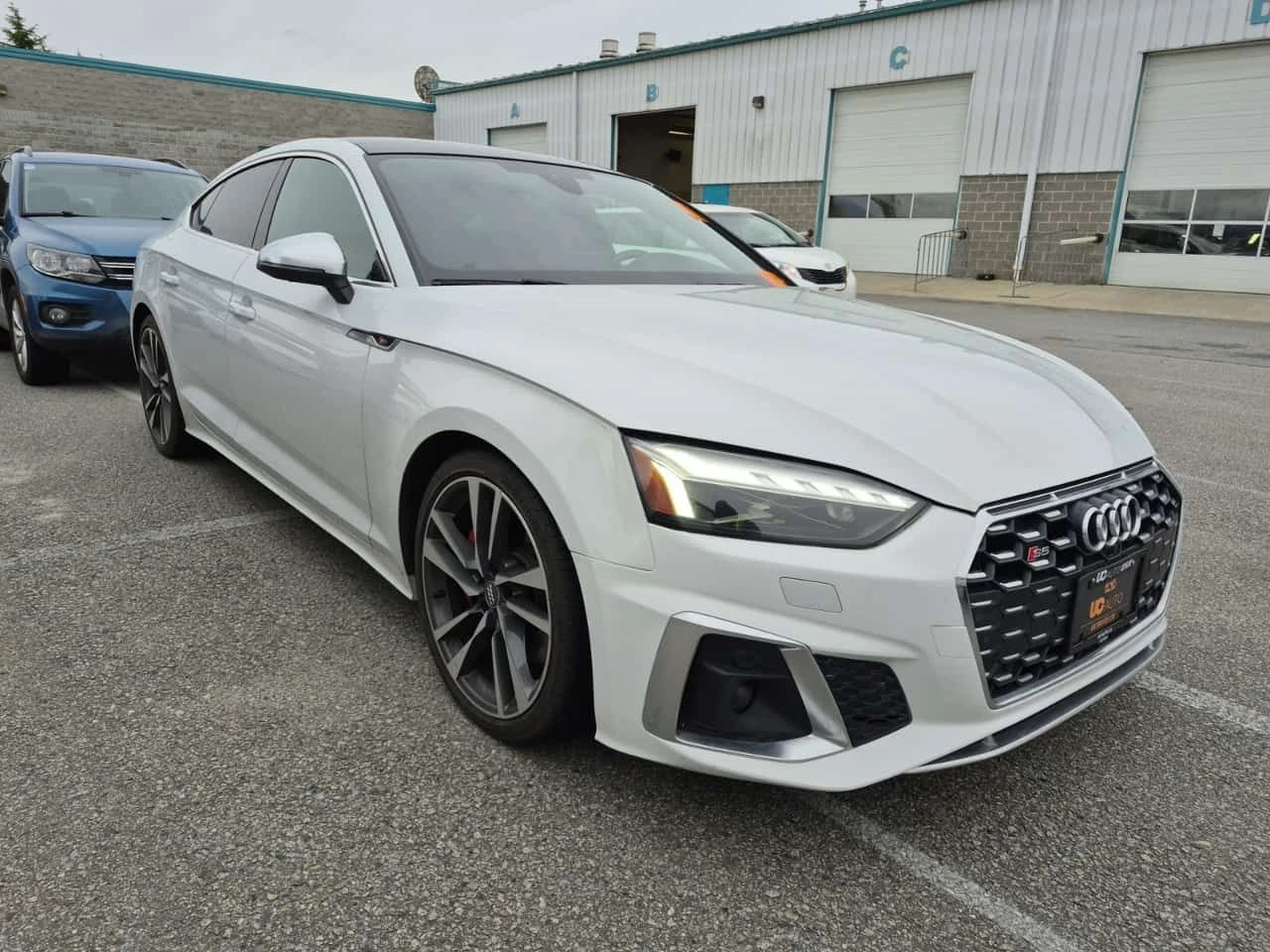 Audi S5 TECHNIK/360/DIS/MASSAGE/PANO/B&O, снимка 2 - Автомобили и джипове - 53868332